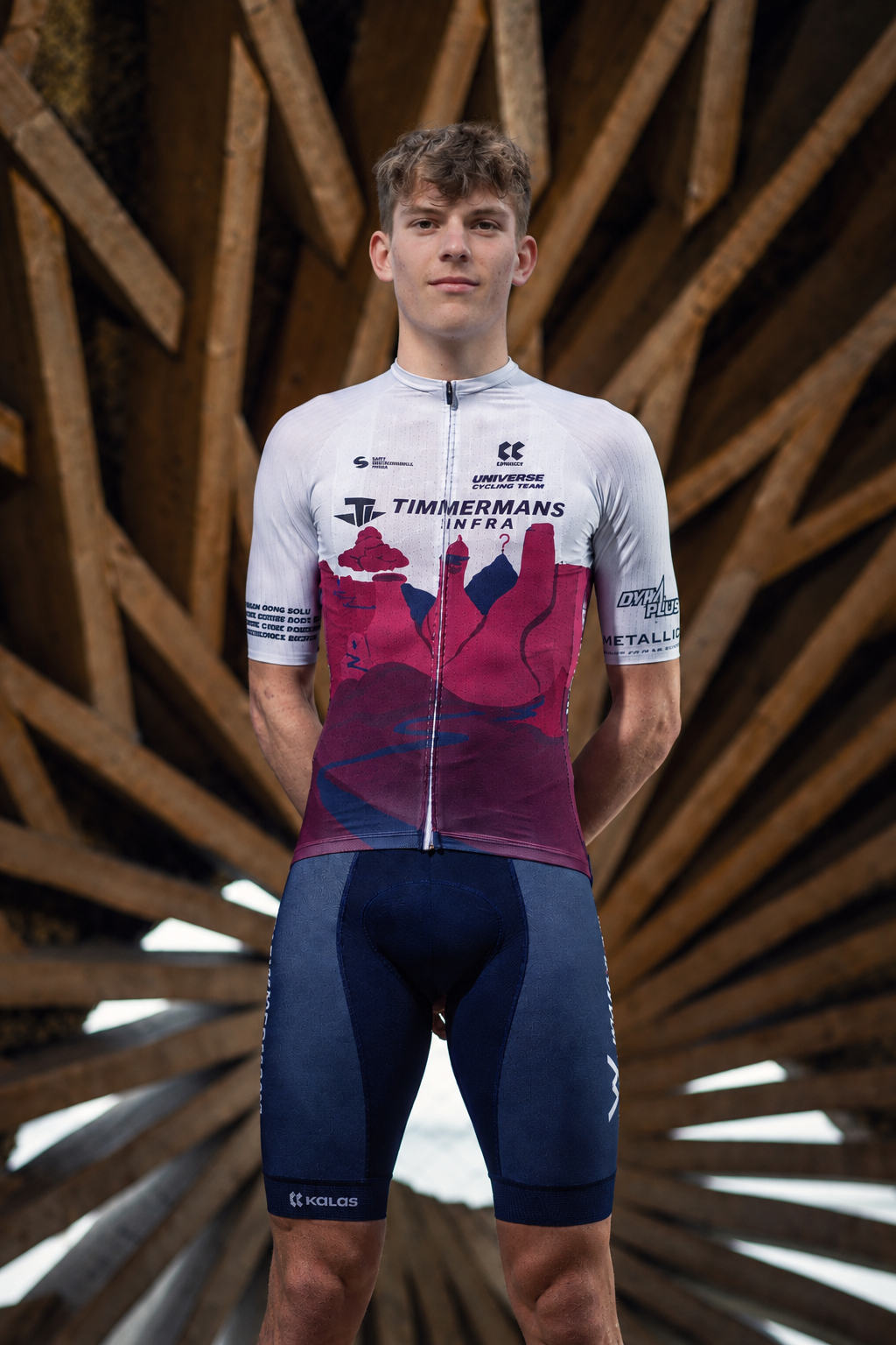 Cas Hermans Jonathan Kerkhofs